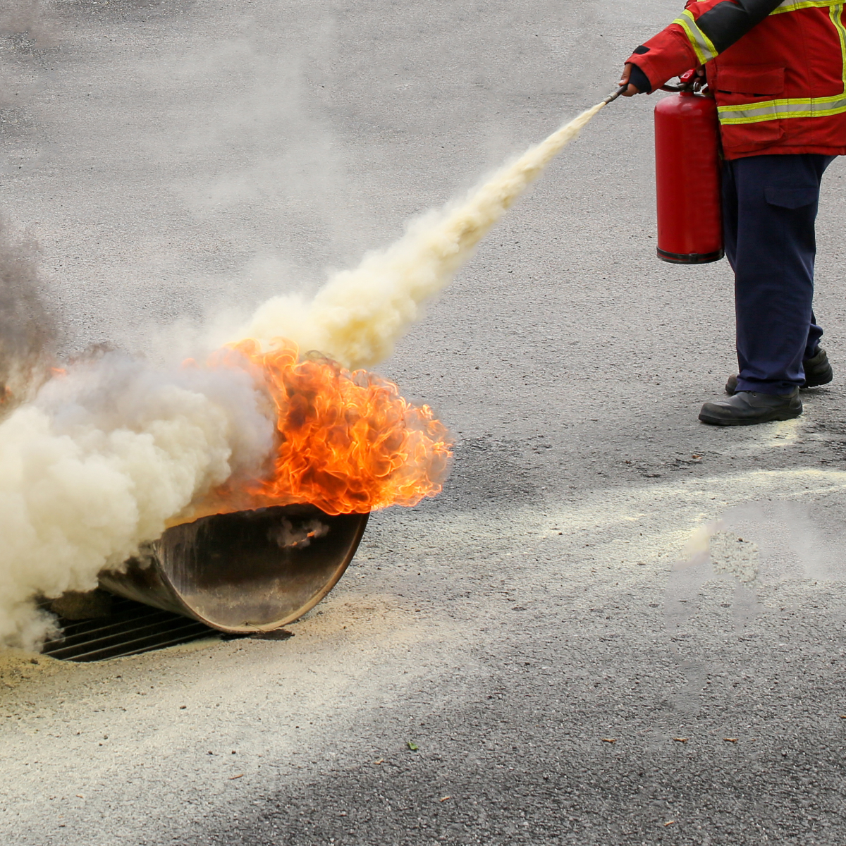Fire & Safety ERP | Fire Safety Management Software